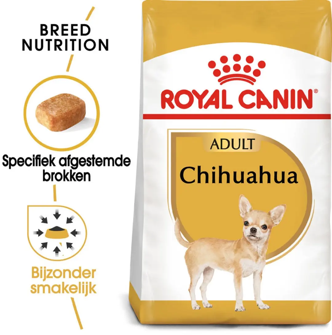 Royal Canin Chihuahua Adult - 2x3kg - afbeelding 6 van 6
