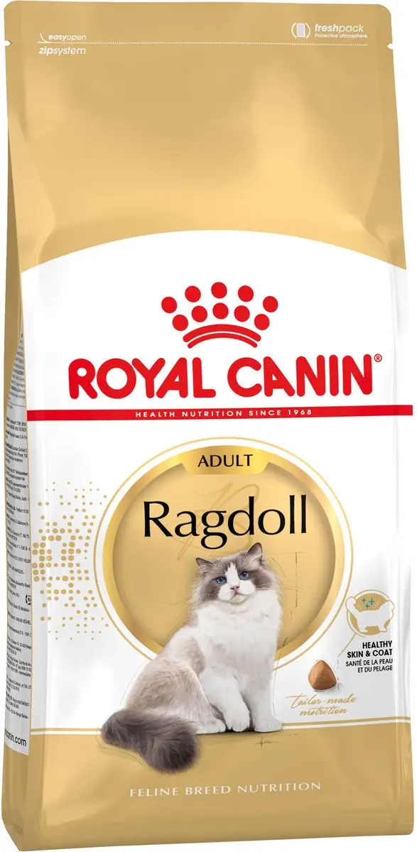 Royal Canin Ragdoll Adult Kattenvoer - 2kg