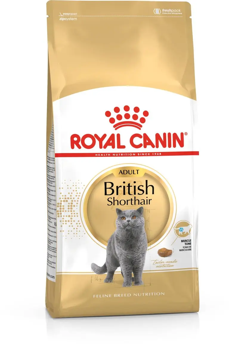 Royal Canin British Shorthair Adult Kattenvoer