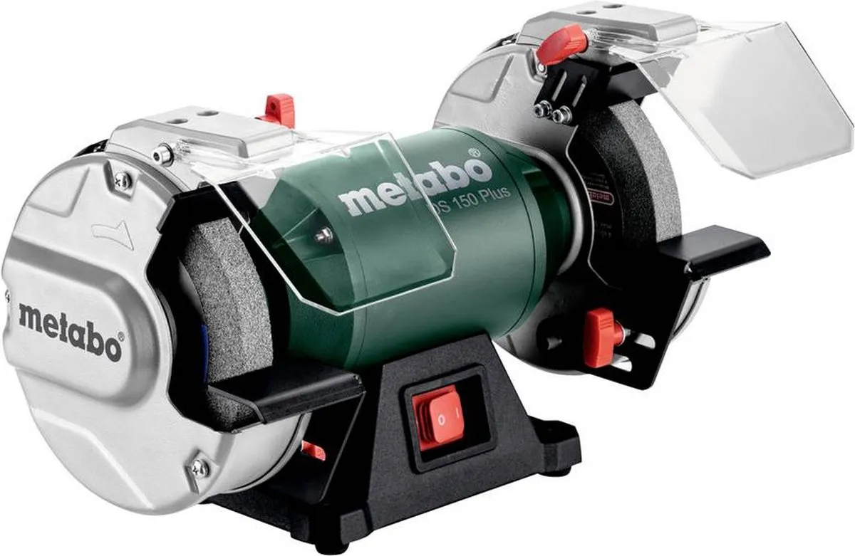 Metabo DS 150 Plus 604160000 Dubbele Slijper 400W