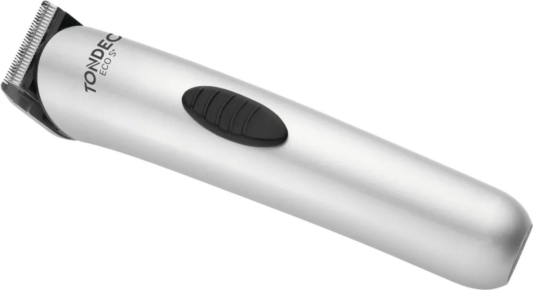 Tondeo ECO S Plus Trimmer - Zilver