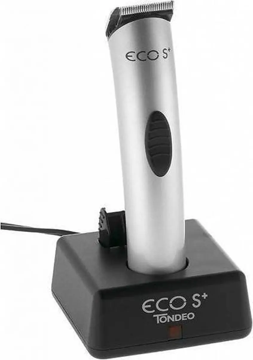 Tondeo ECO S Plus Trimmer - Zilver