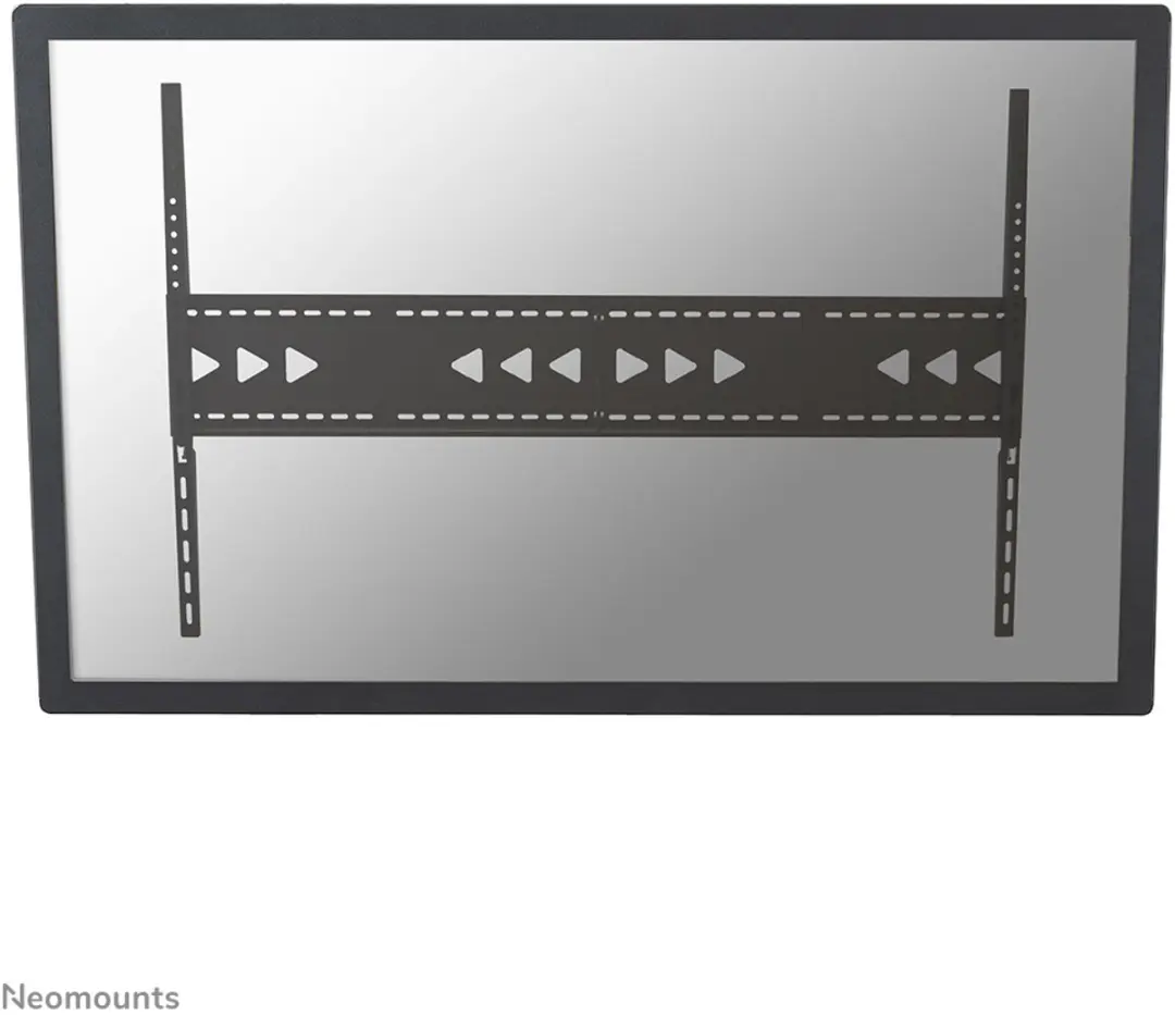 Neomounts LFD-W1500 TV Wandsteun - 100" - Zwart