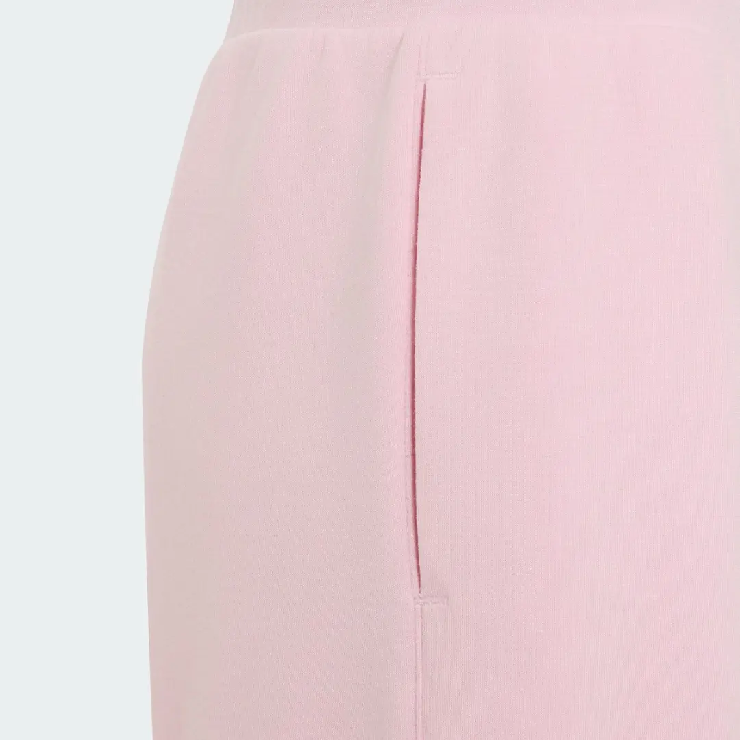 Adidas Trainingsbroek Meisjes KY6020 - 140 Roze