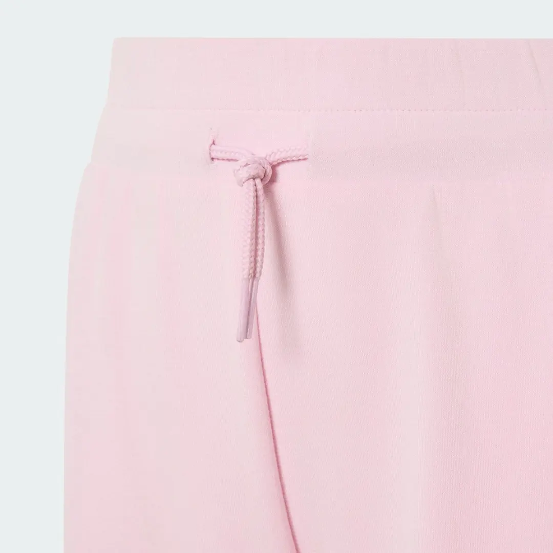 Adidas Trainingsbroek Meisjes KY6020 - 140 Roze