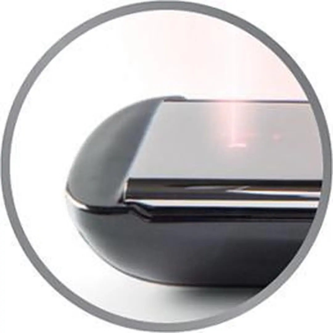 Ultron Mach Plus Glam Edition Stijltang - Zwart