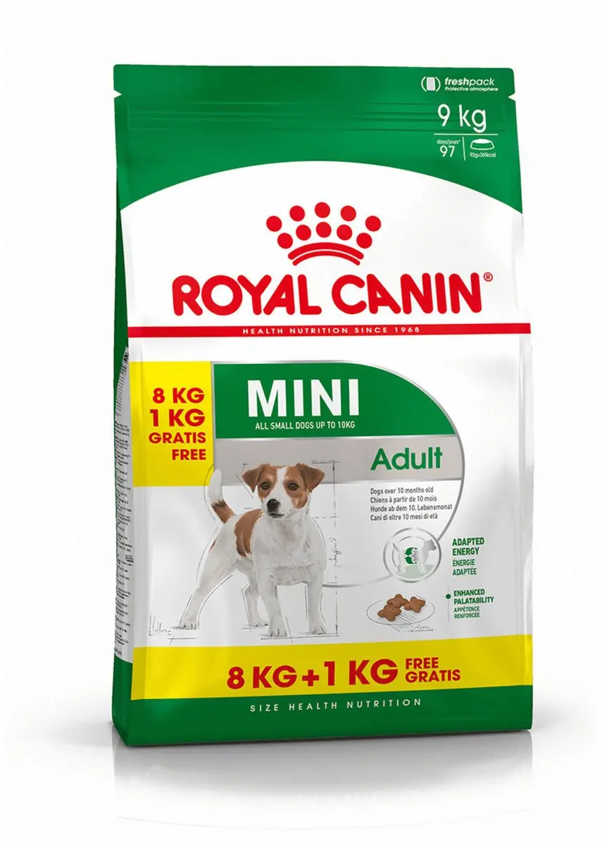 Royal Canin Mini Adult Hondenvoer