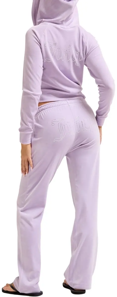 Juicy Couture Tina Outline Trackpant - Maat L