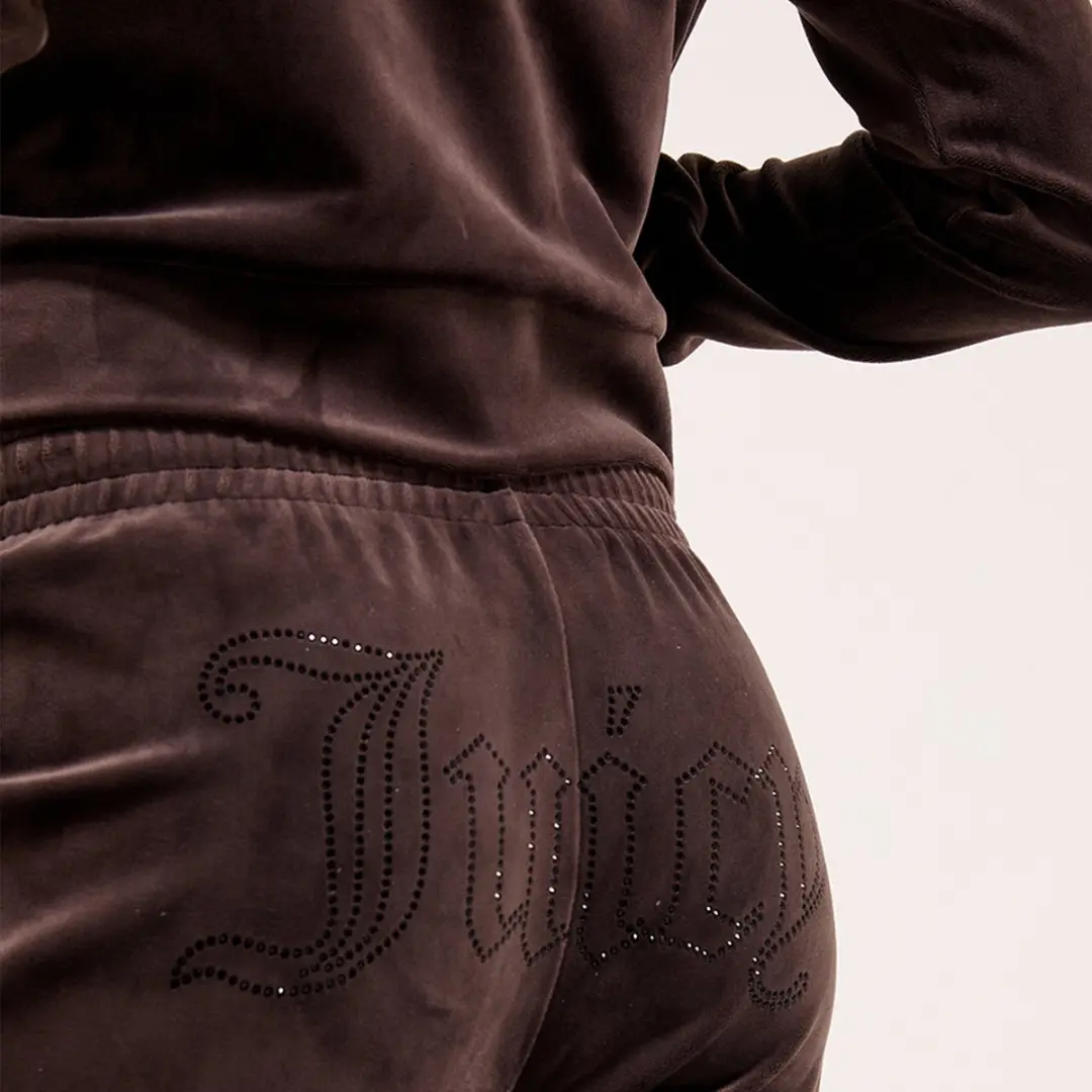 Juicy Couture Tina Outline Trackpant - Maat L