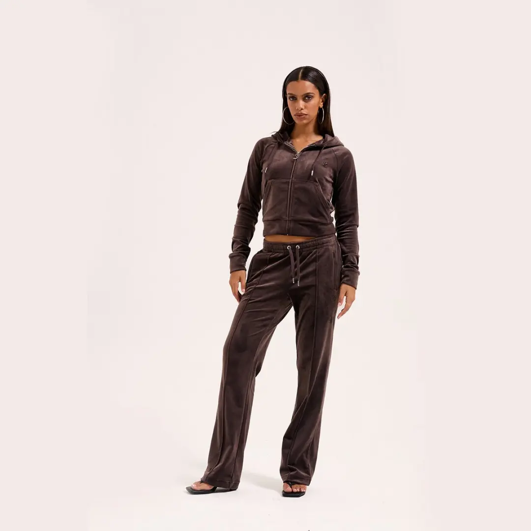 Juicy Couture Tina Outline Trackpant - Maat L - afbeelding 6 van 6