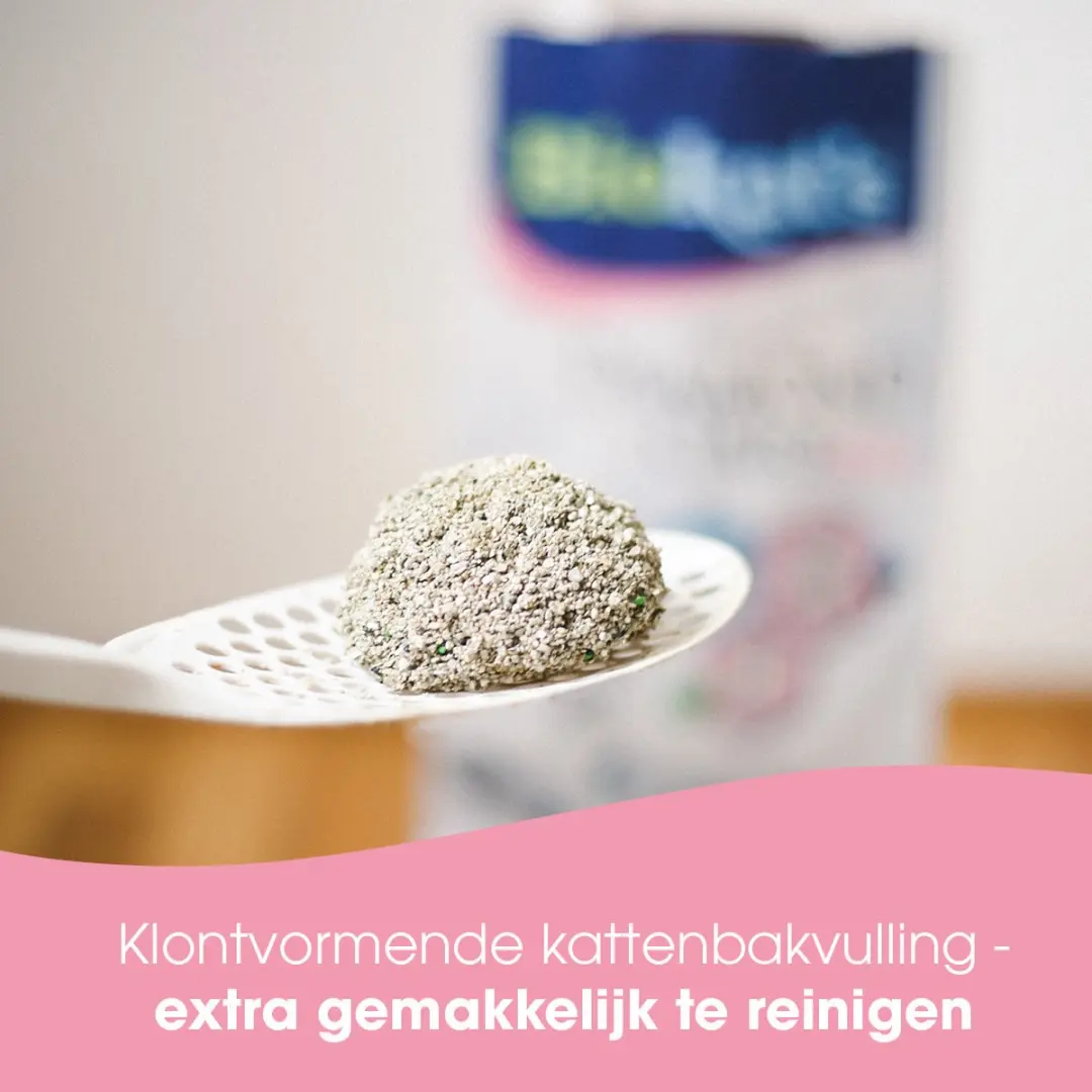Biokat's Diamond Care Fresh Kattenbakvulling 10L - Klontvormend