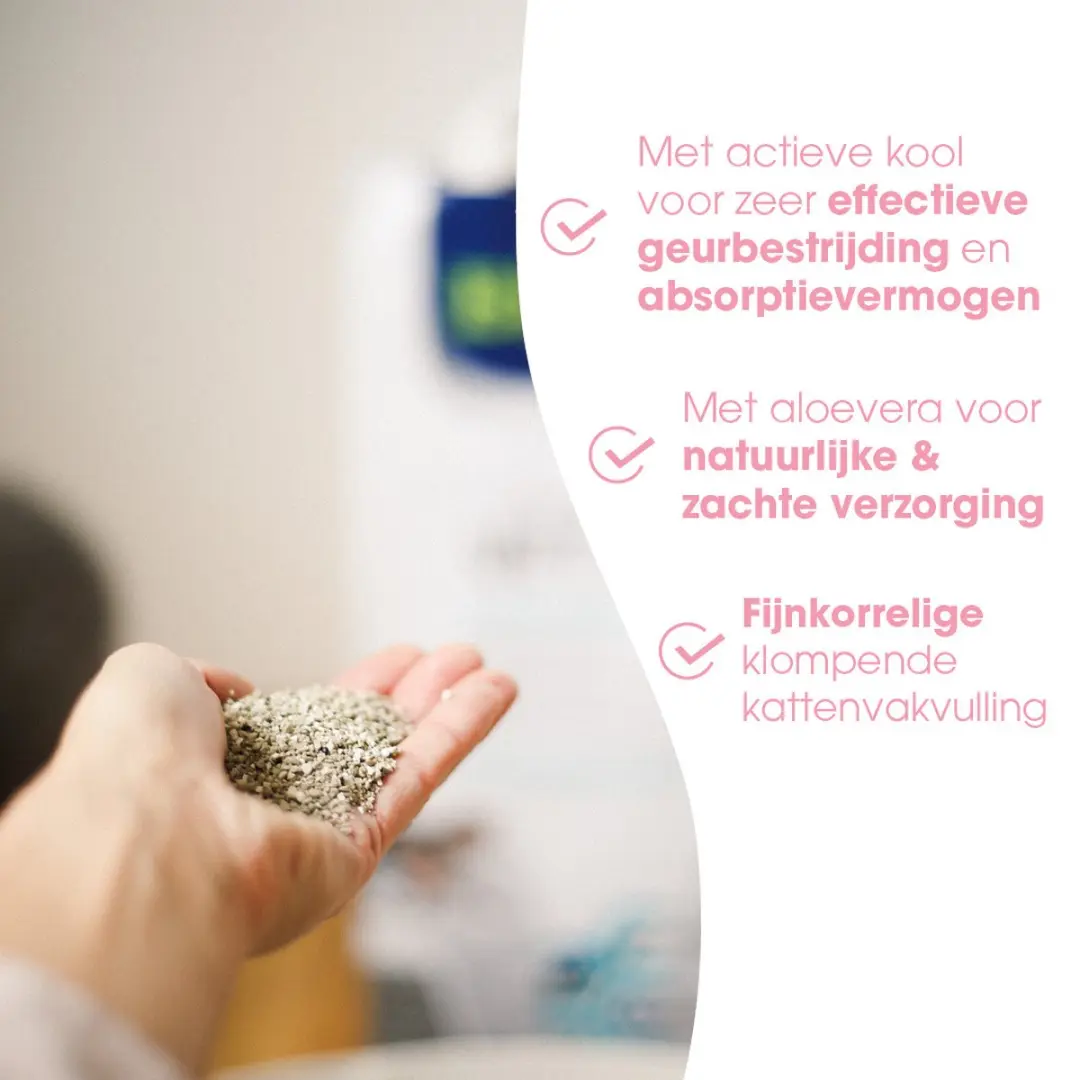 Biokat's Diamond Care Fresh Kattenbakvulling 10L - Klontvormend
