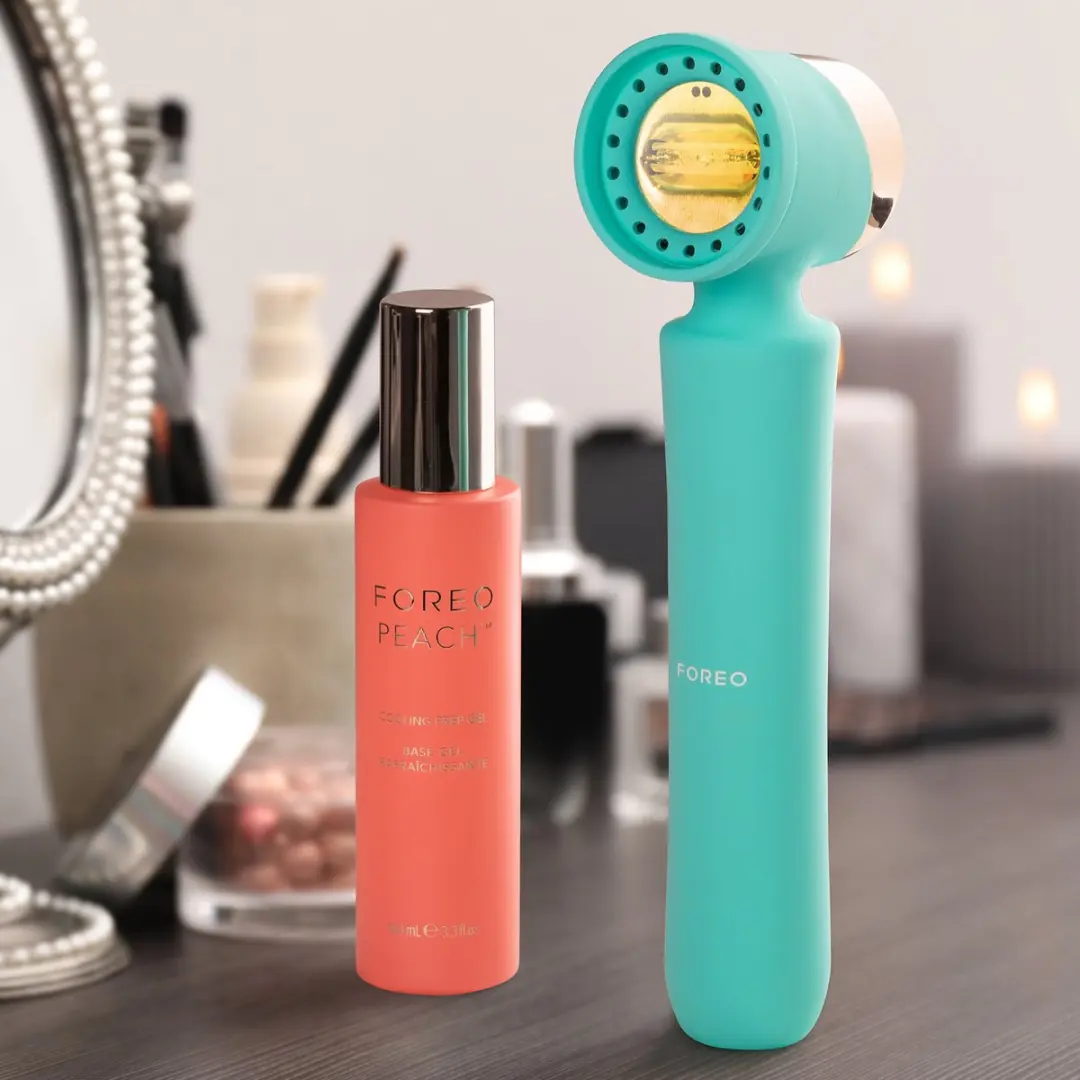 FOREO PEACH 2 IPL Haarverwijderaar - Mint