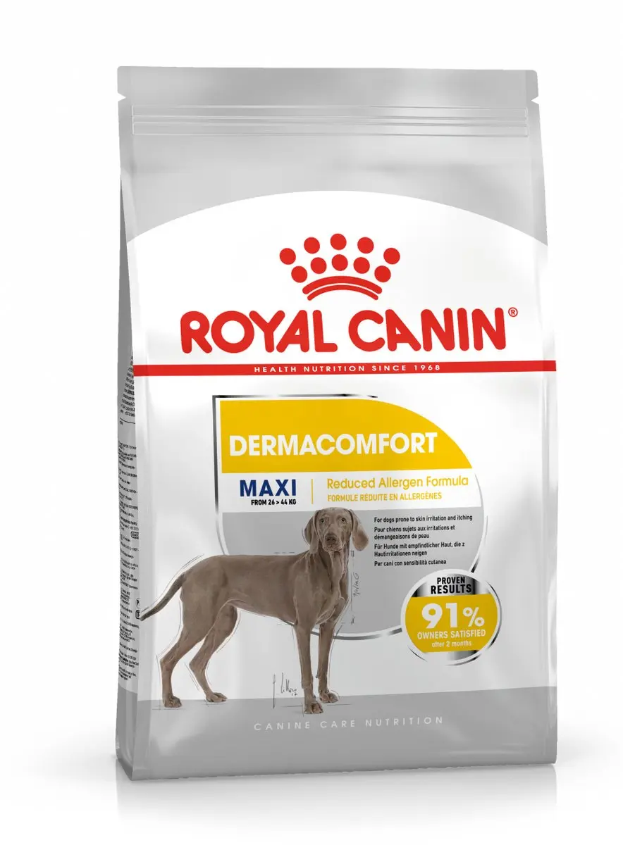 Royal Canin Dermacomfort Maxi Hondenvoer 3kg