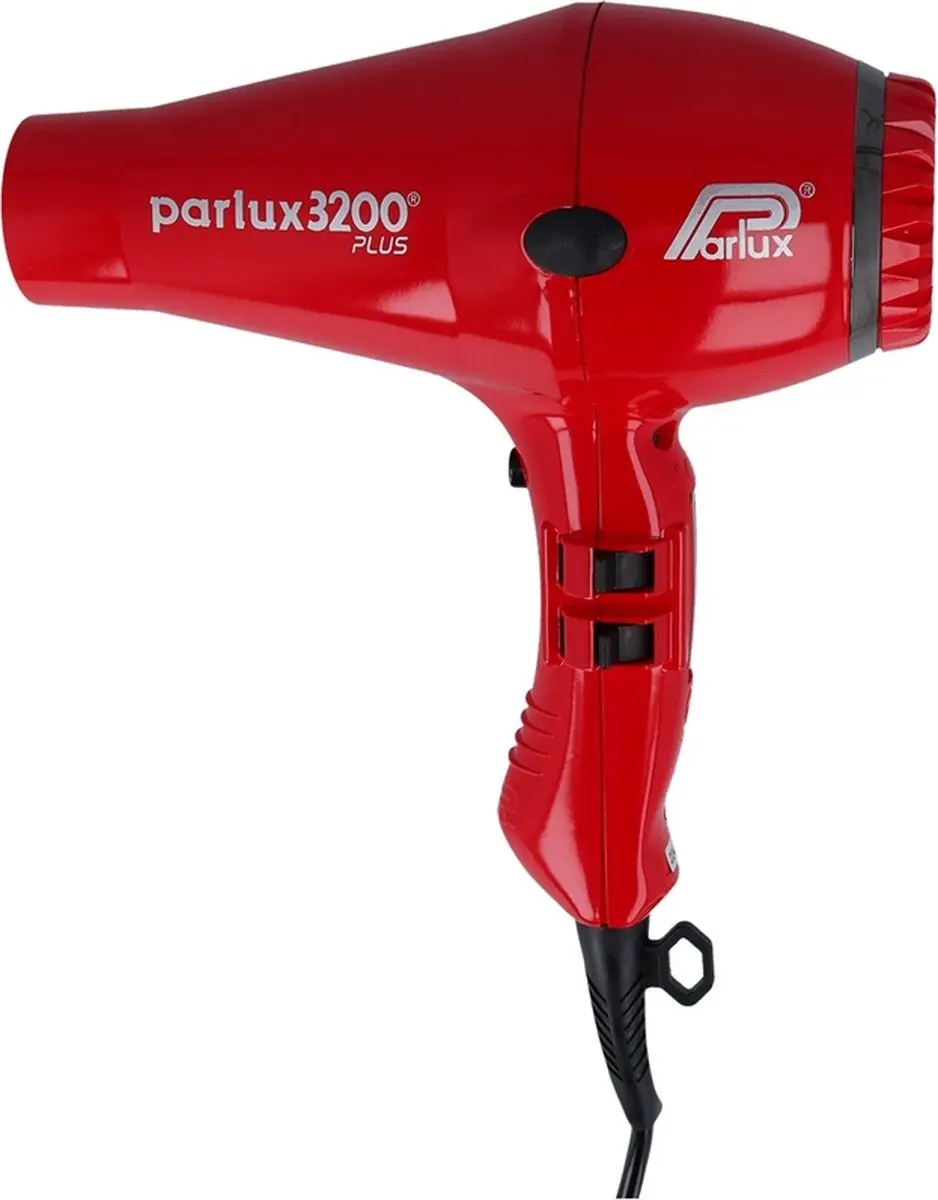 Parlux 1900W Föhn - Rood