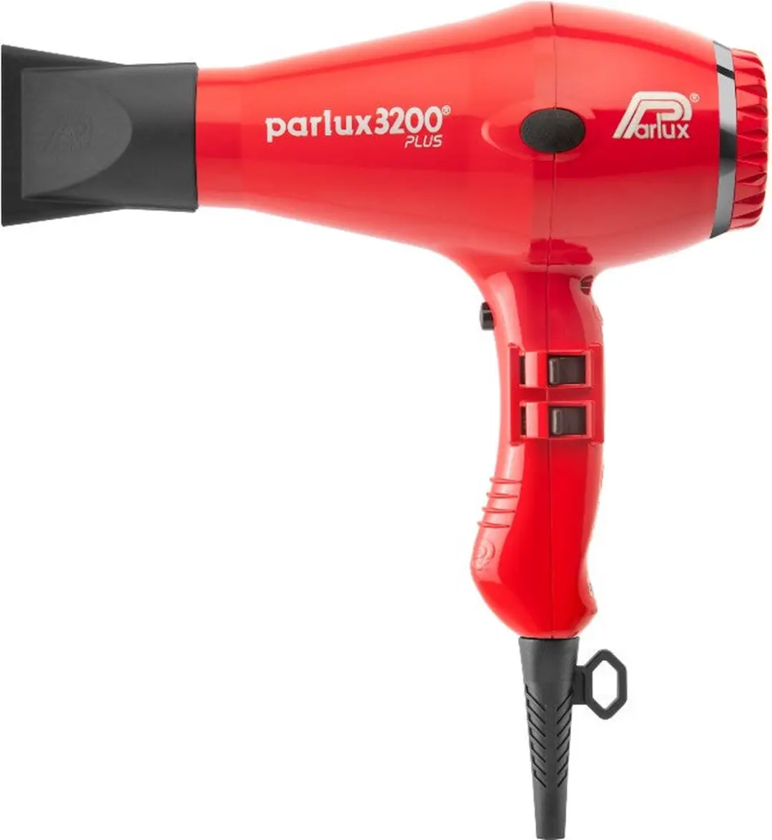 Parlux 1900W Föhn - Rood
