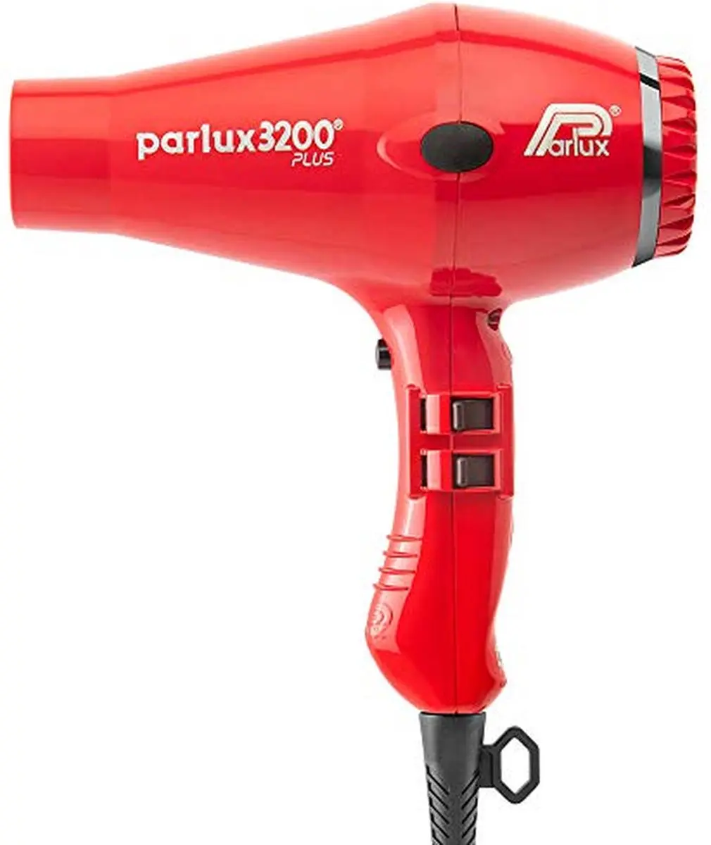 Parlux 1900W Föhn - Rood