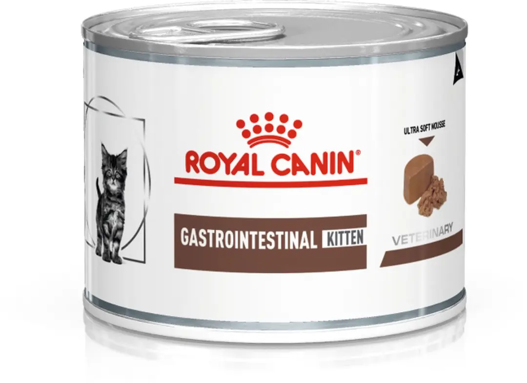 Royal Canin Gastro Intestinal Kitten Blik