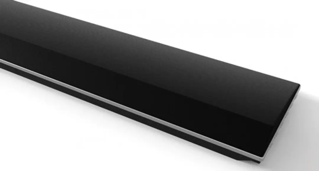 LG SG10TY Soundbar 3.1 - 420W - Zwart