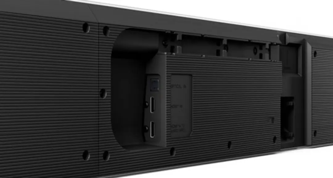 LG SG10TY Soundbar 3.1 - 420W - Zwart