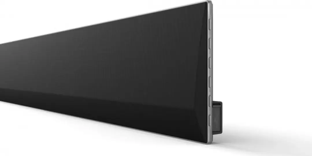 LG SG10TY Soundbar 3.1 - 420W - Zwart