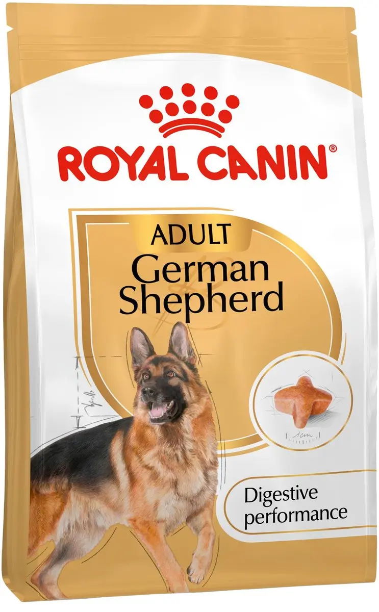 Royal Canin German Shepherd Adult - 15kg