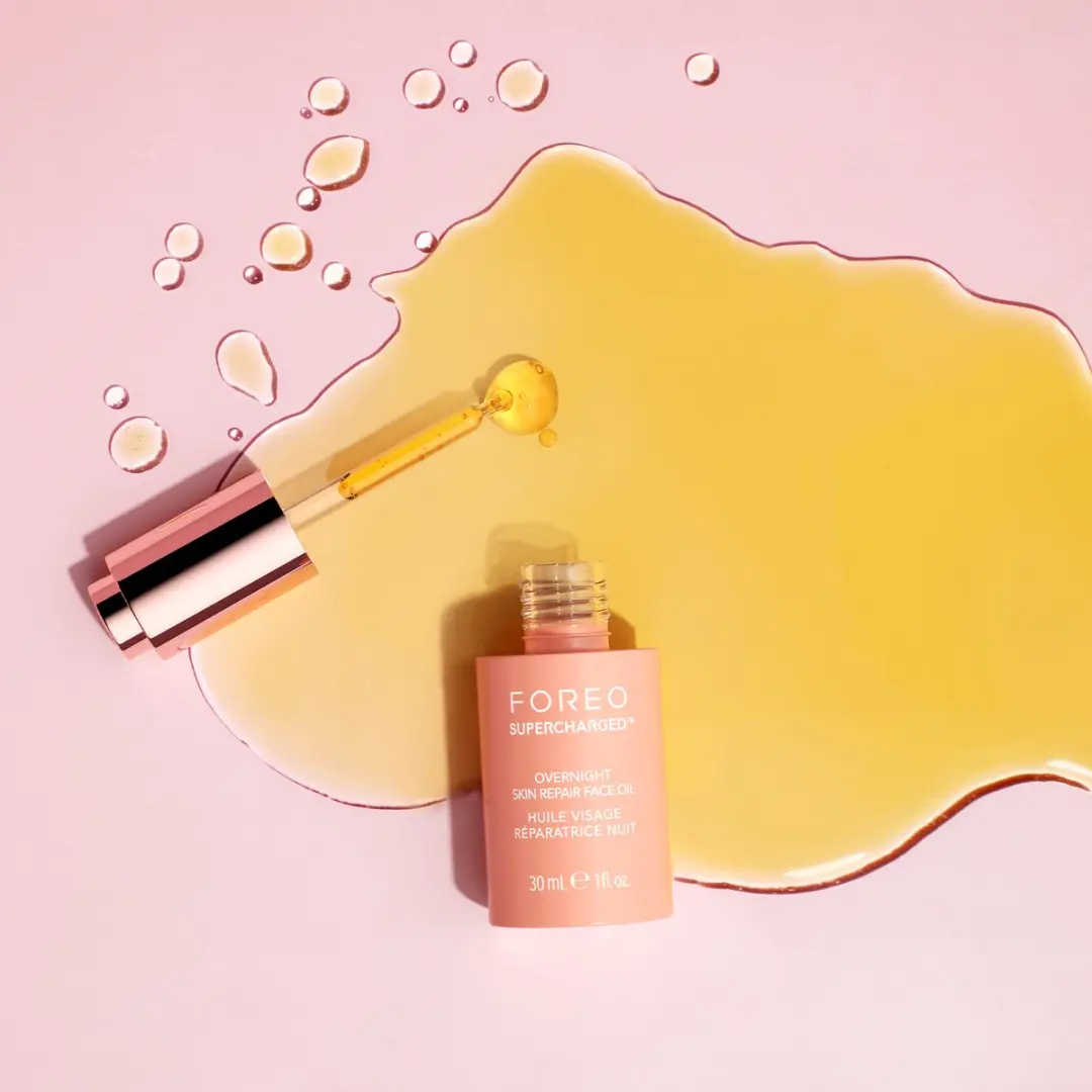 FOREO Supercharged Overnight Skin Repair Gezichtsolie 30ml