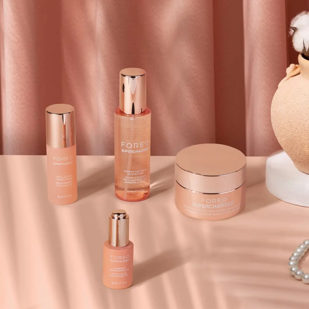 FOREO Supercharged Overnight Skin Repair Gezichtsolie 30ml
