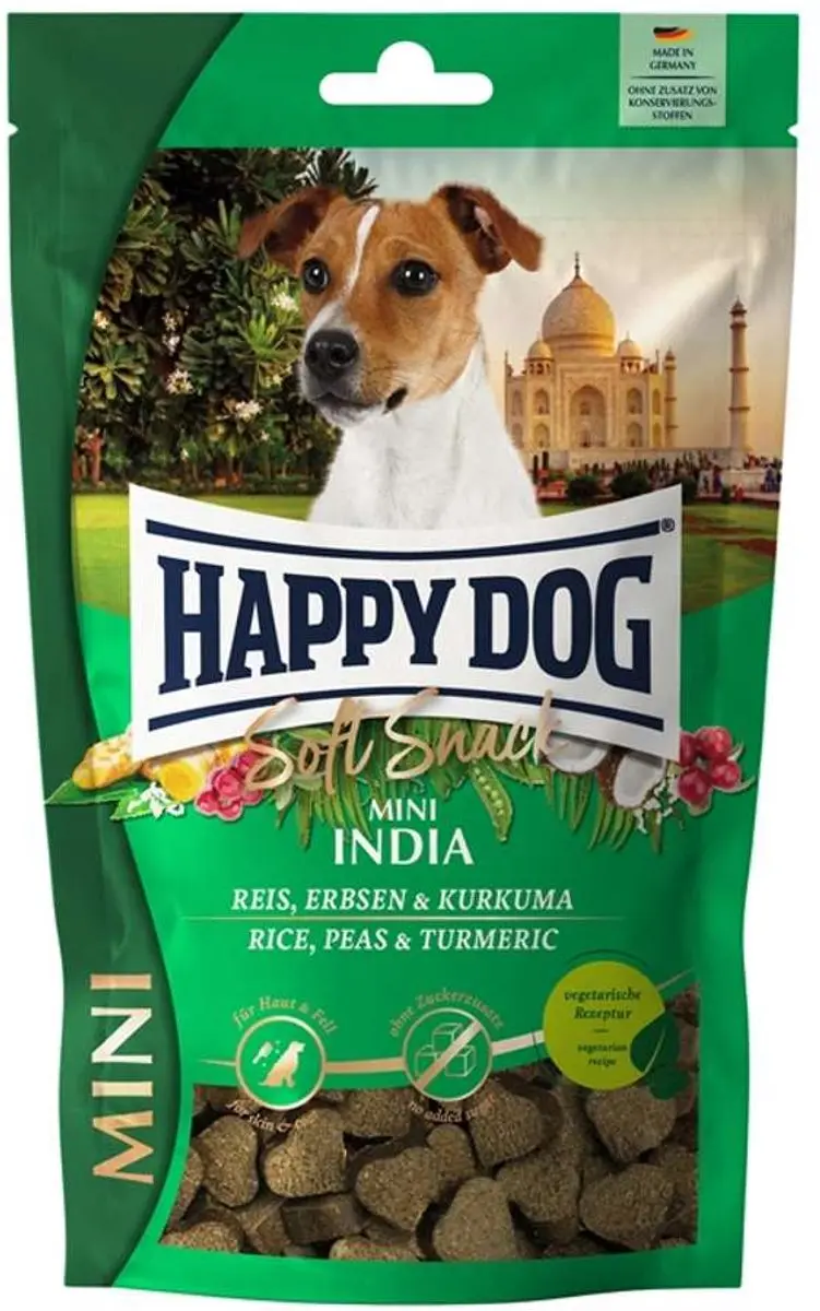 Happy Dog Zachte Snack Mini 100g