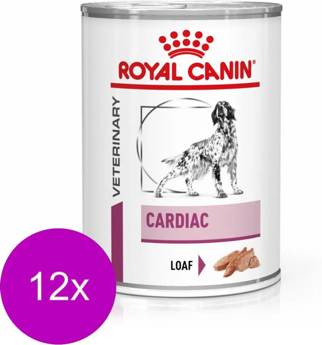 Royal Canin Cardiac Support Hondenvoer