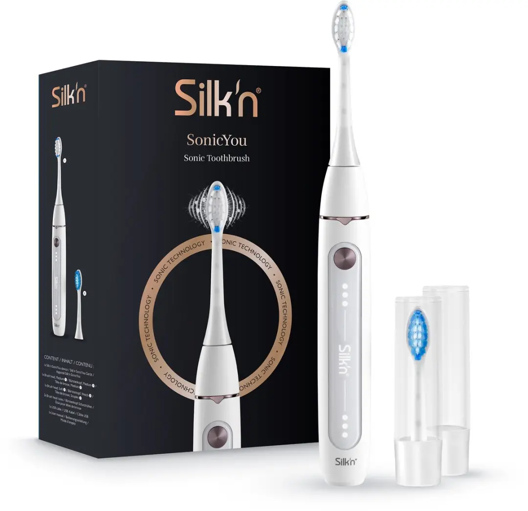 Silk'n SonicYou Elektrische Tandenborstel