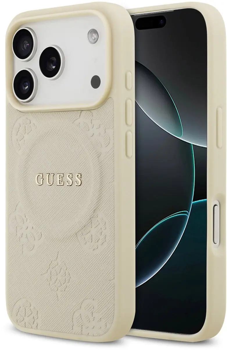 Guess Back Cover iPhone 17 Pro