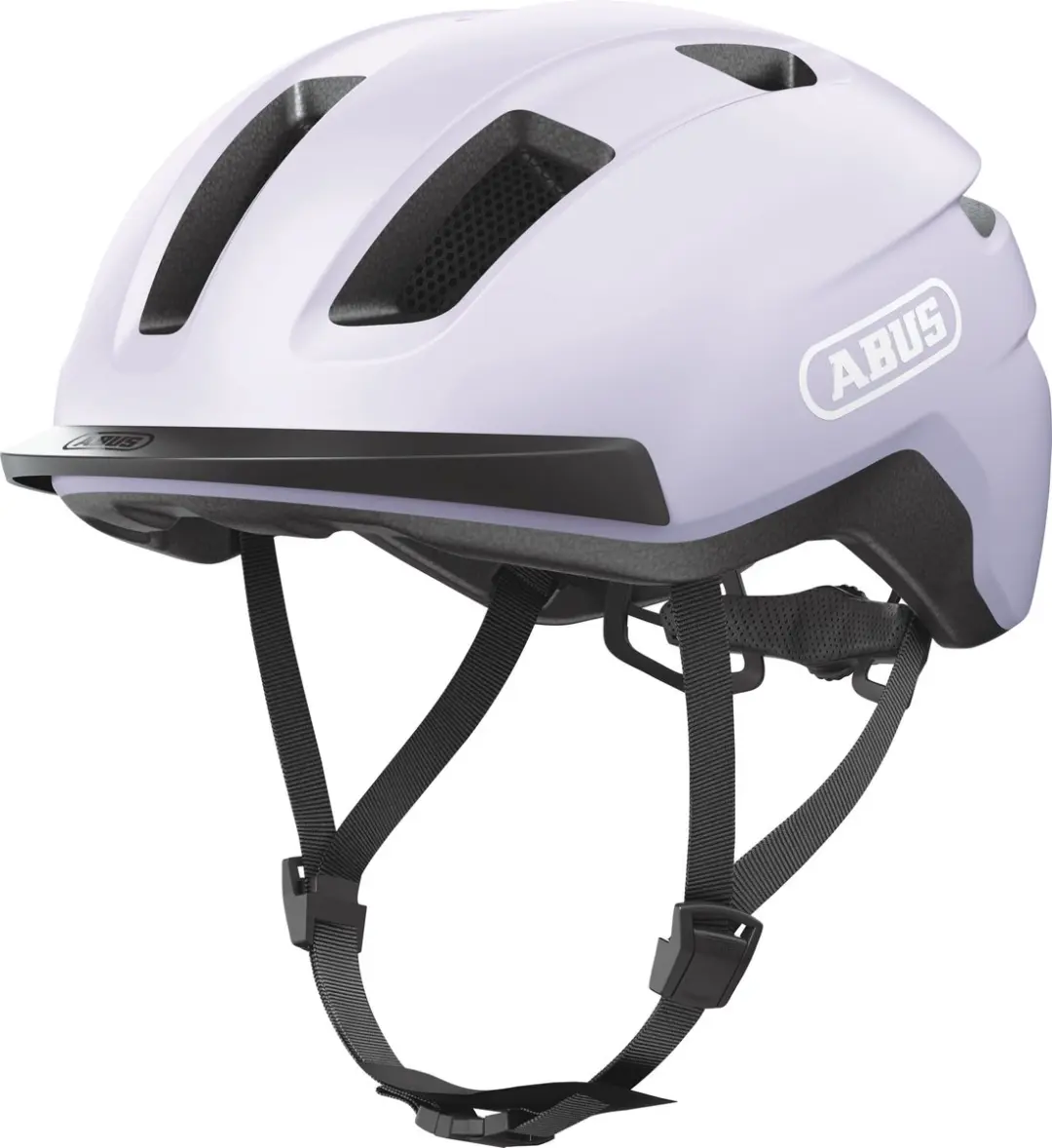 ABUS PURL-Y light Fietshelm - 54-58cm - Paars - NTA-8776