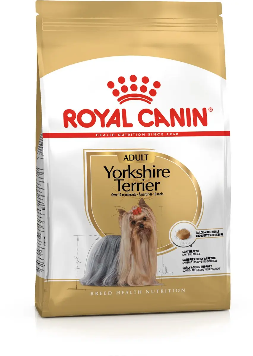 Royal Canin Yorkshire Terrier Adult Hondenvoer - 3kg