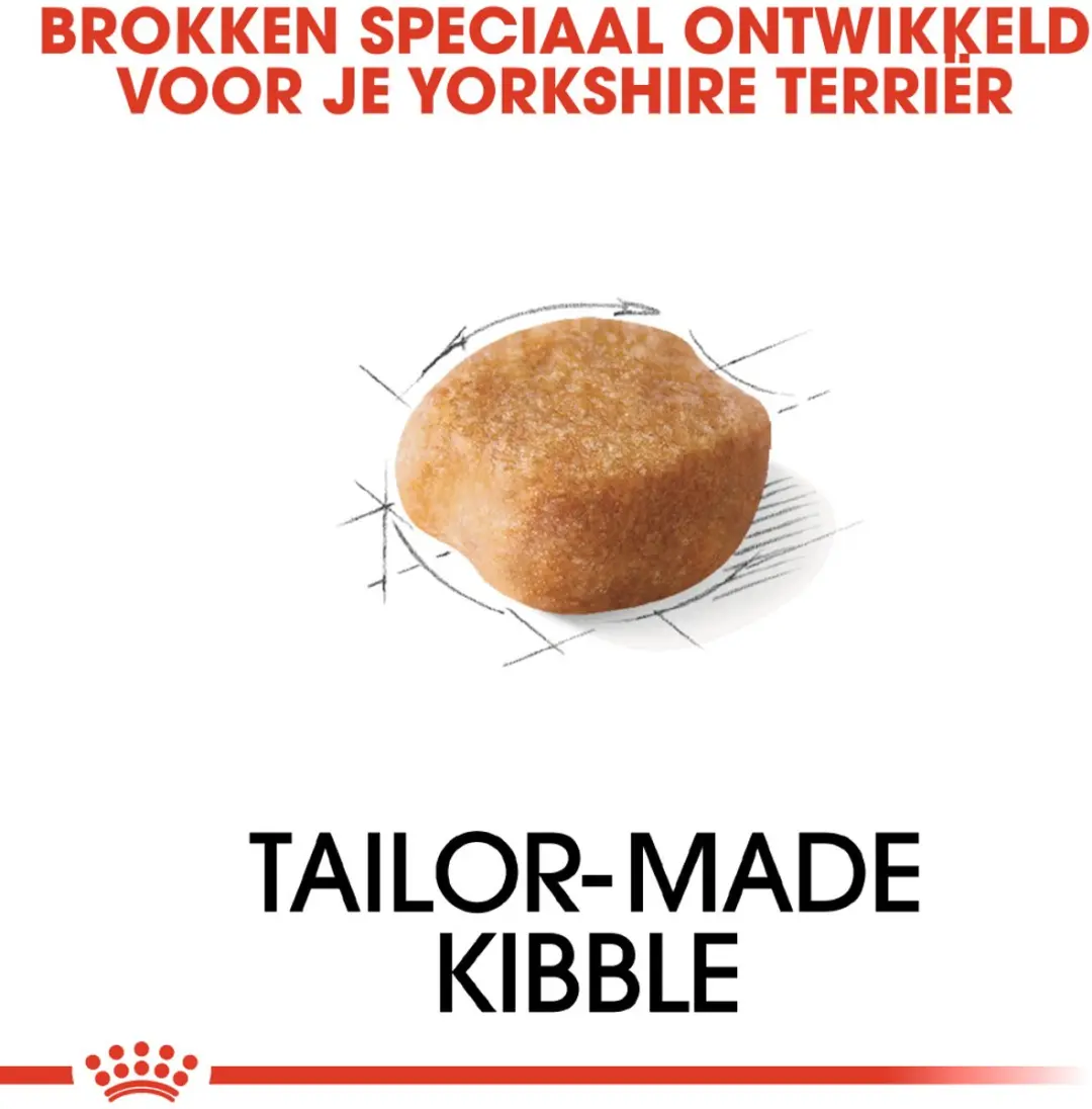 Royal Canin Yorkshire Terrier Adult Hondenvoer - 3kg