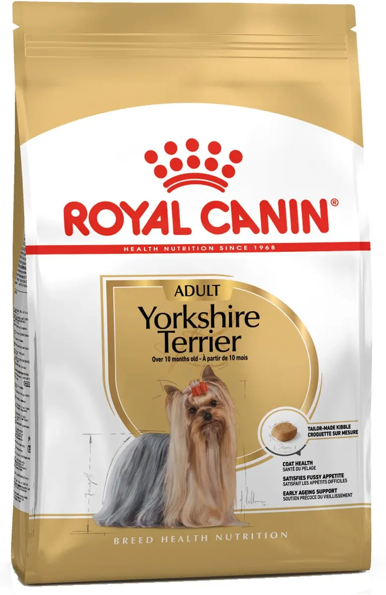 Royal Canin Yorkshire Terrier Adult Hondenvoer - 3kg