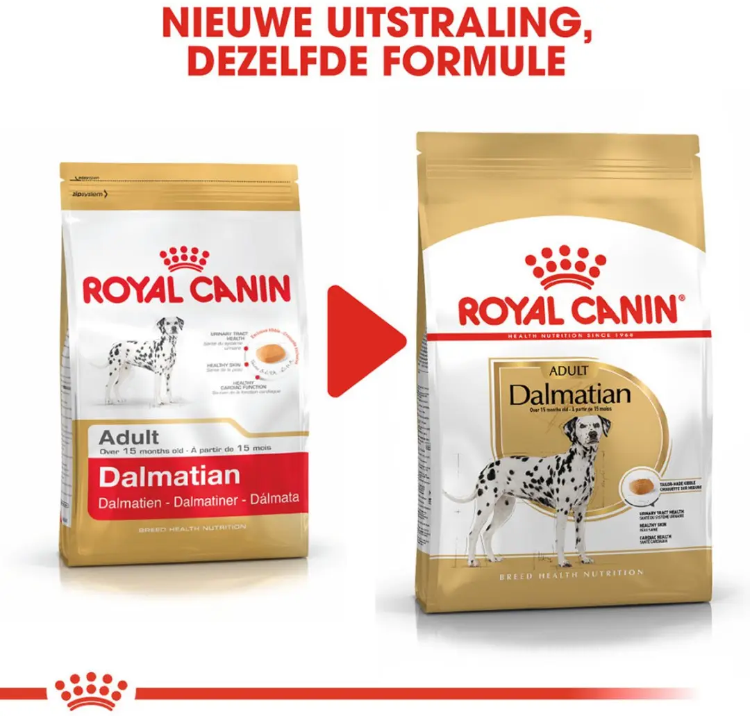 Royal Canin Dalmatian Adult Hondenvoer - 12 kg