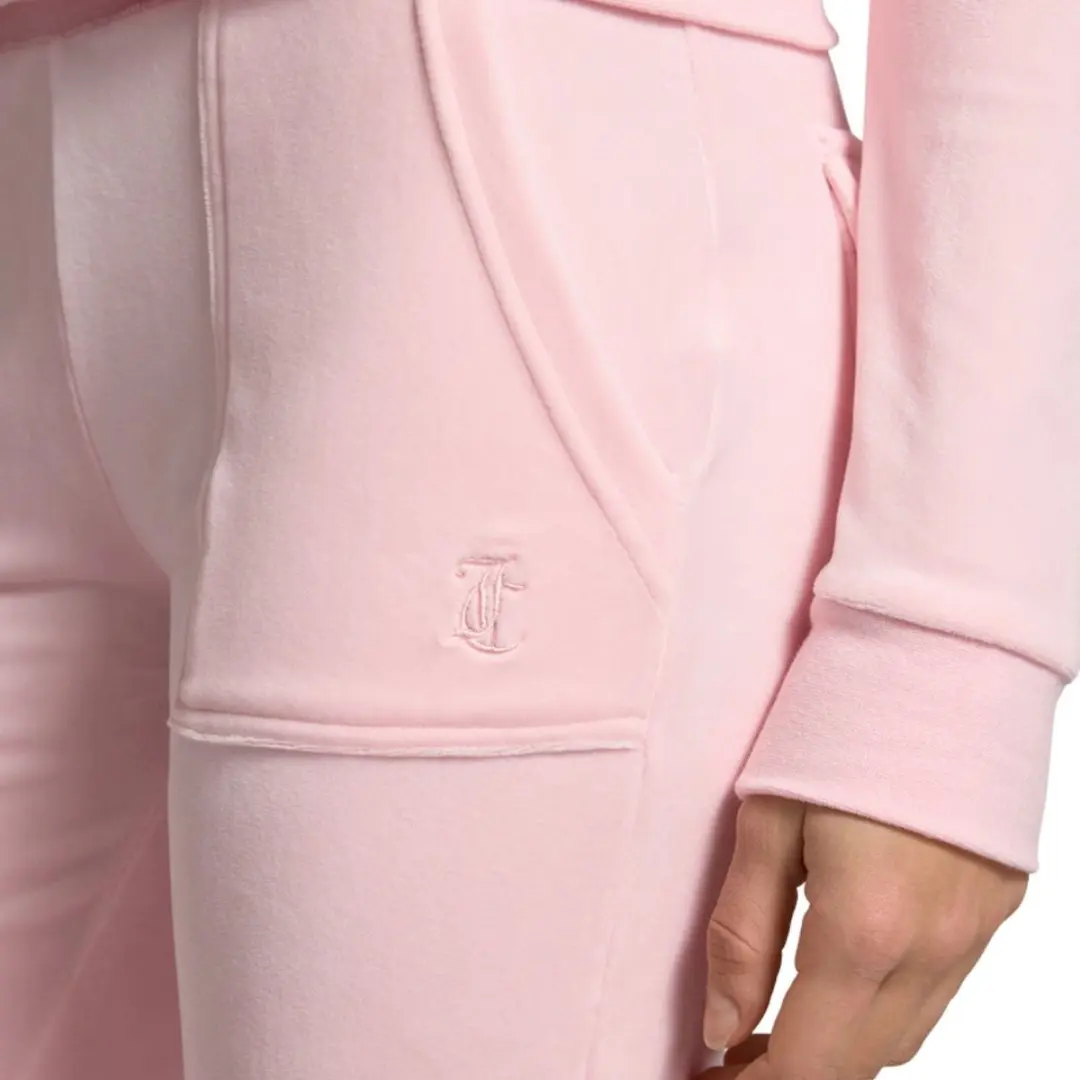 Juicy Couture Layla Trainingsbroek - Maat M - Blauw
