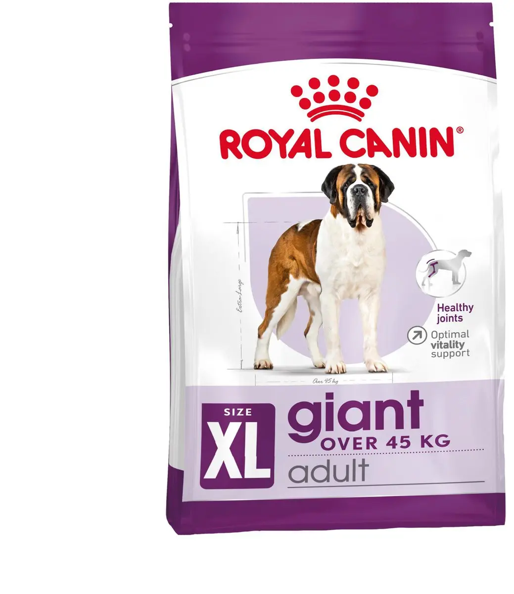 Royal Canin Giant Adult Hondenvoer 4kg