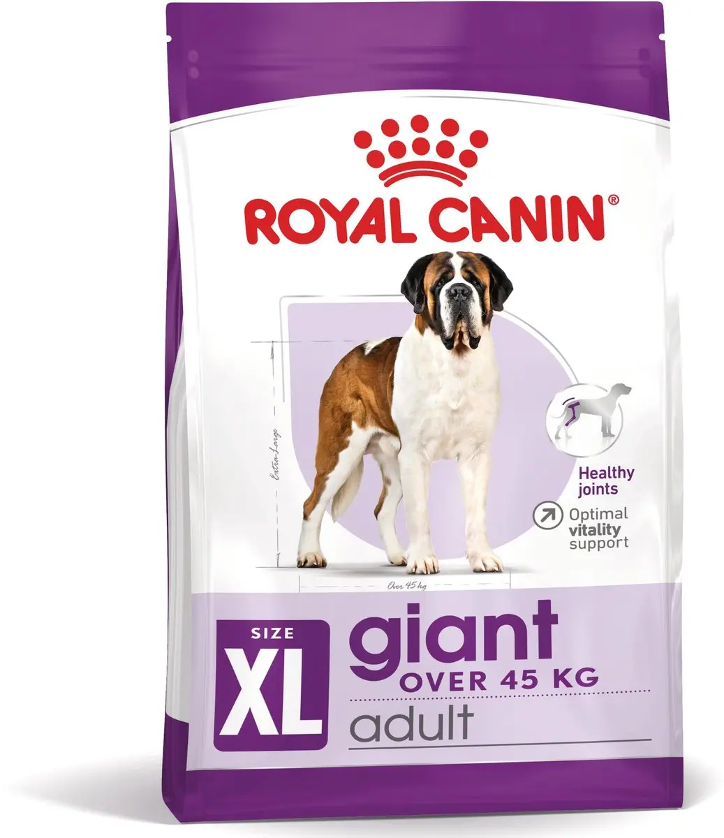 Royal Canin Giant Adult Hondenvoer 4kg