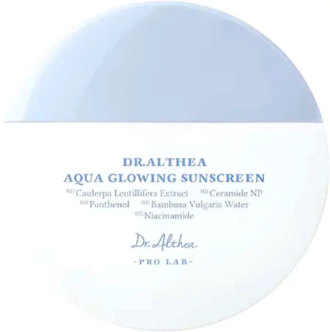 Dr. Althea Aqua Glowing Sunscreen 50ml