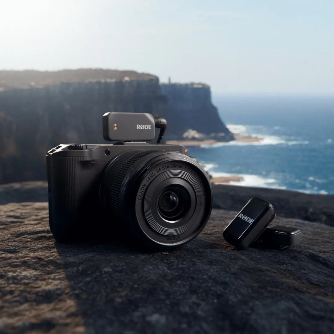 RØDE Wireless Micro Camera Kit RD122957 - Draadloze Set