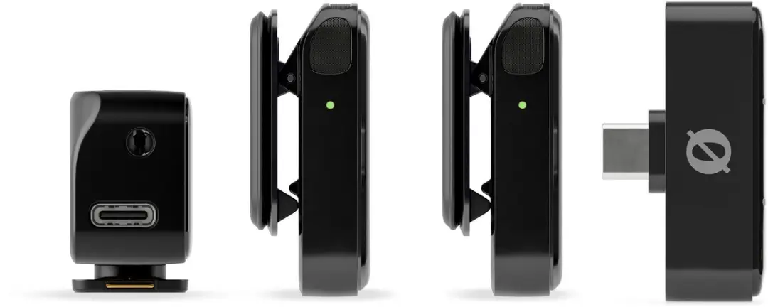 RØDE Wireless Micro Camera Kit RD122957 - Draadloze Set