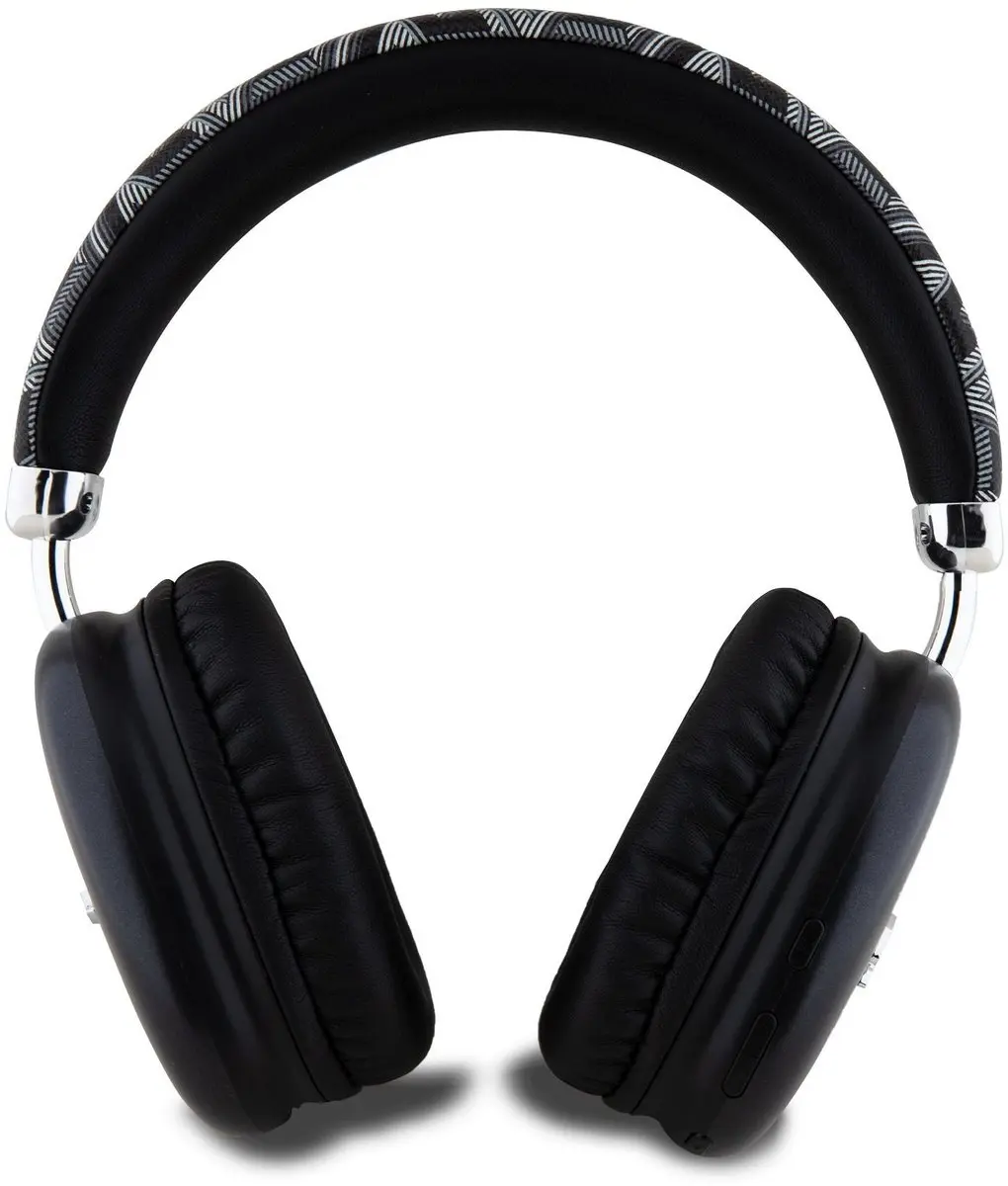 Guess G-Cube BHK1GC Bluetooth Koptelefoon - Zwart