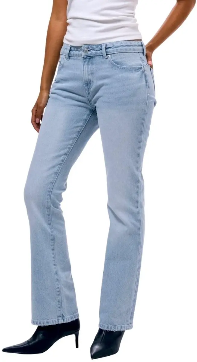 Juicy Couture Stretch Denim Bootcut Jeans W30