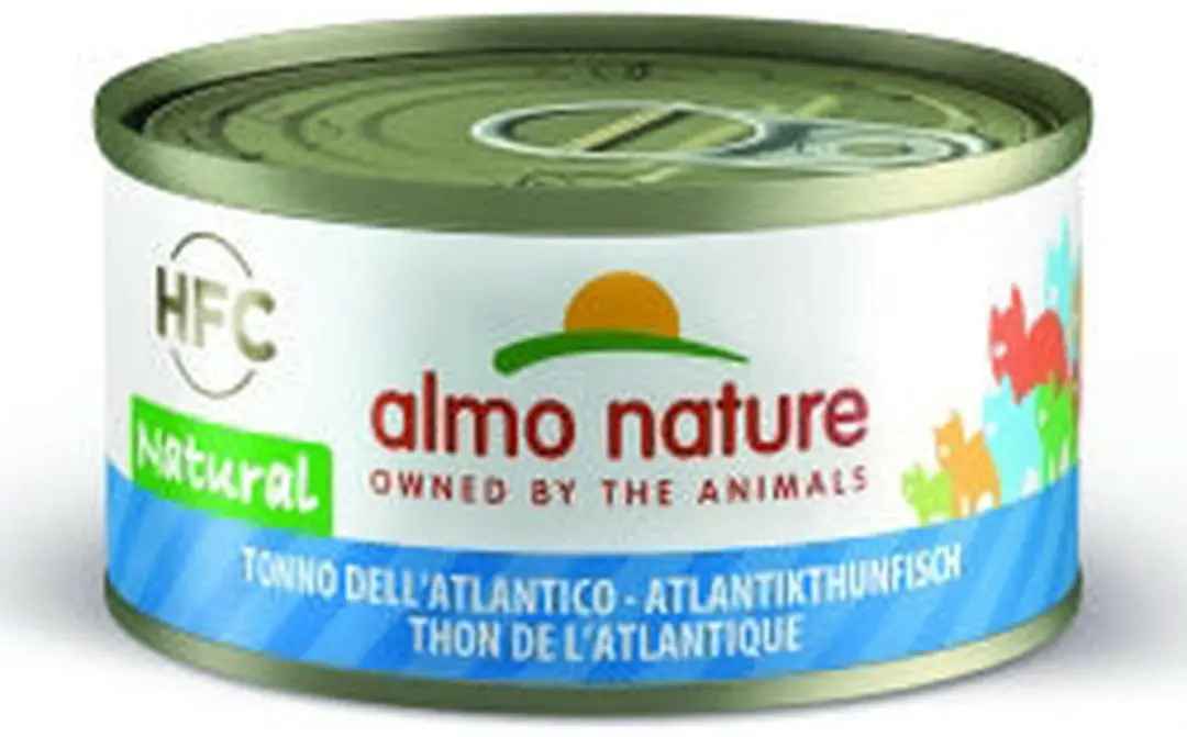 Almo Nature HFC Atlantische Tonijn 24x70g