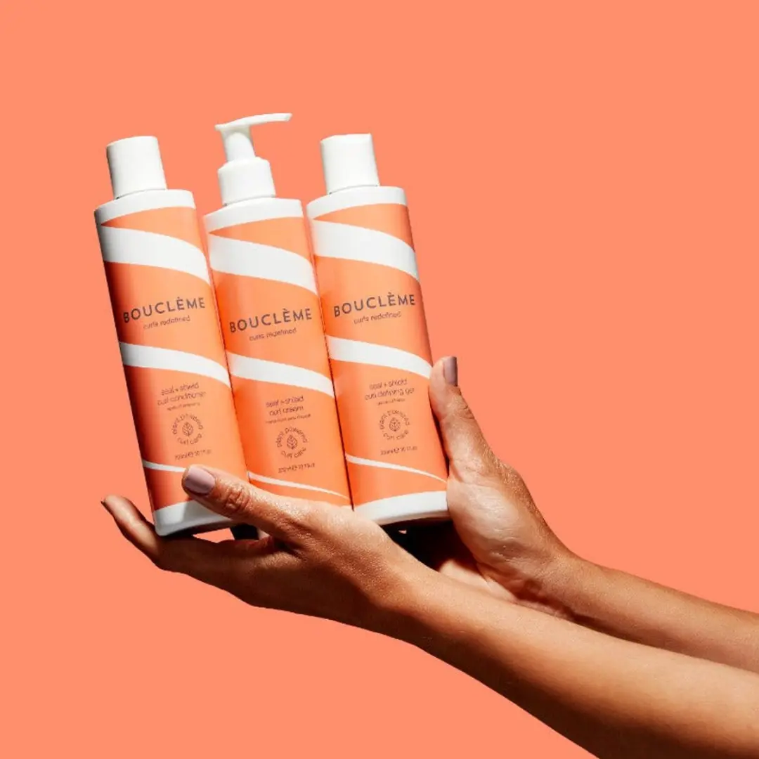 Bouclème Curls Redefined Curl Seal + Shield Curl Conditioner 300ml