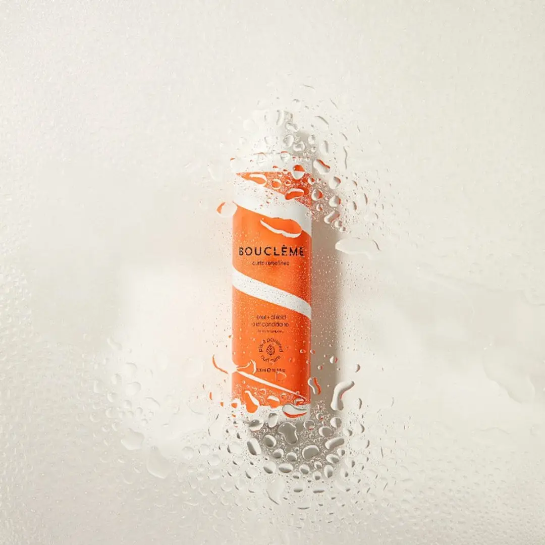 Bouclème Curls Redefined Curl Seal + Shield Curl Conditioner 300ml