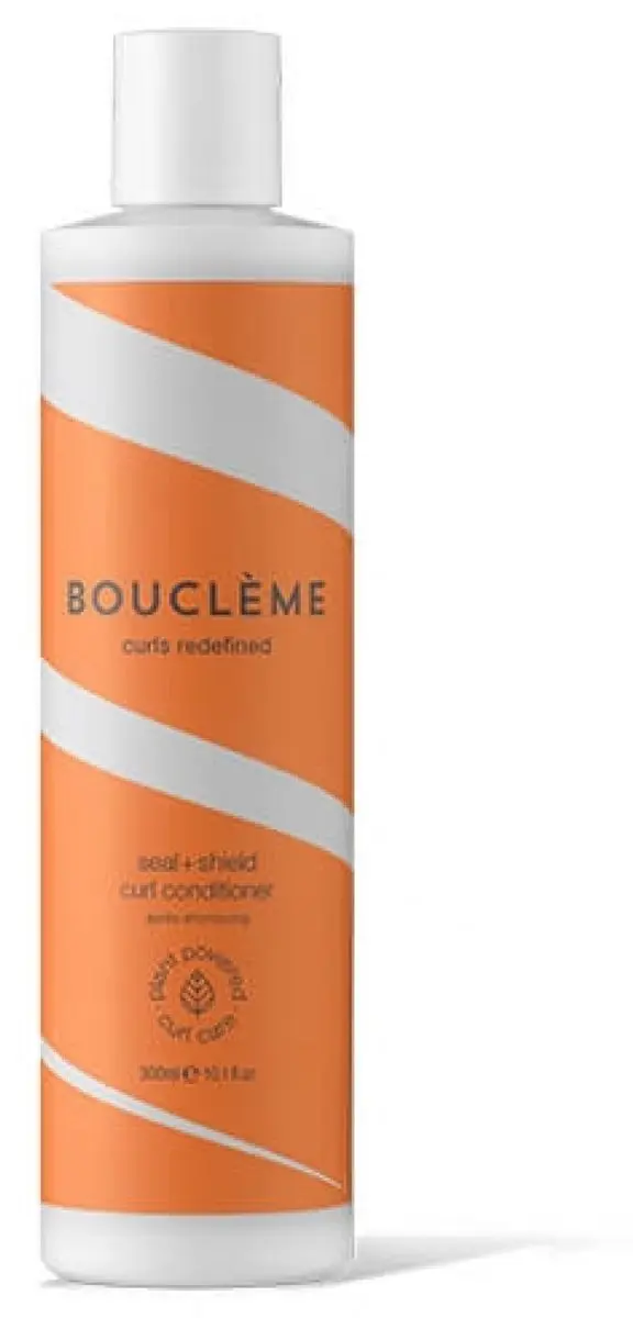 Bouclème Curls Redefined Curl Seal + Shield Curl Conditioner 300ml