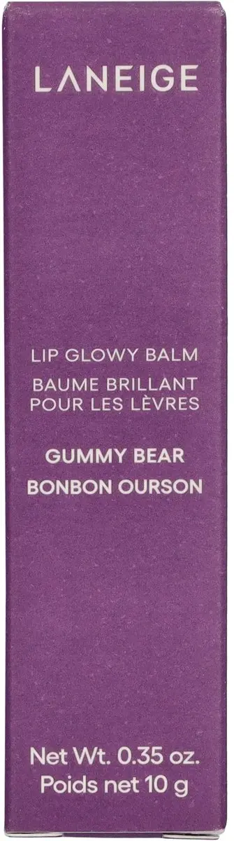 Laneige Lip Glowy Balm Gummy Bear 10g
